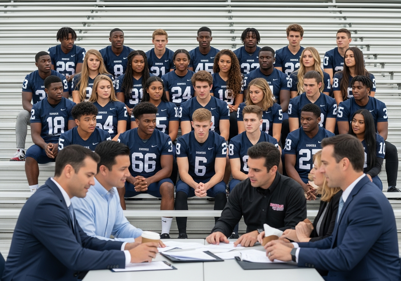 Prop Bet Settlement Policies and Market Restrictions for US College Sports