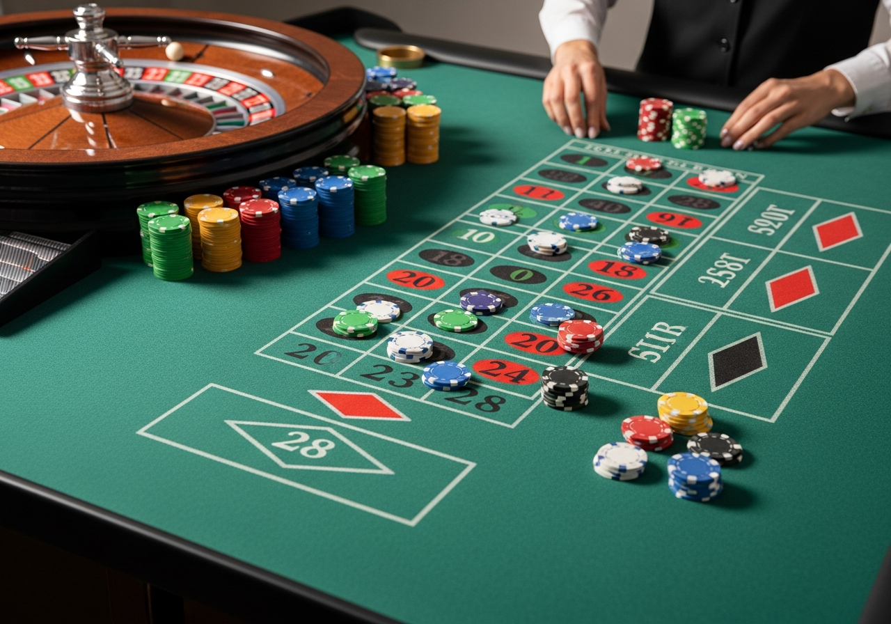 Table Limits and Rule Variations for Live Dealer Roulette in US Markets